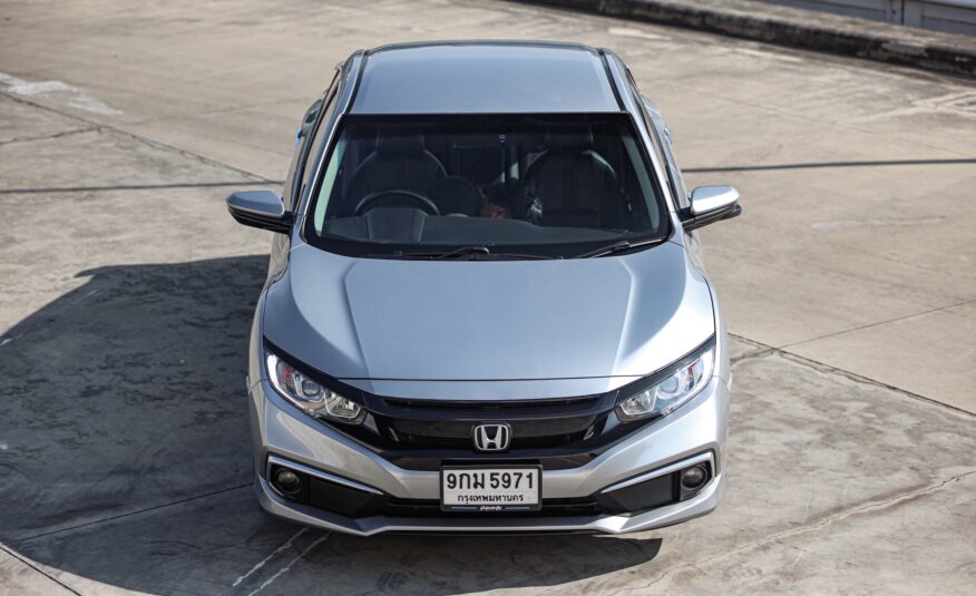 Honda Civic FC 1.8 EL PF-รถบ้านมือสอง