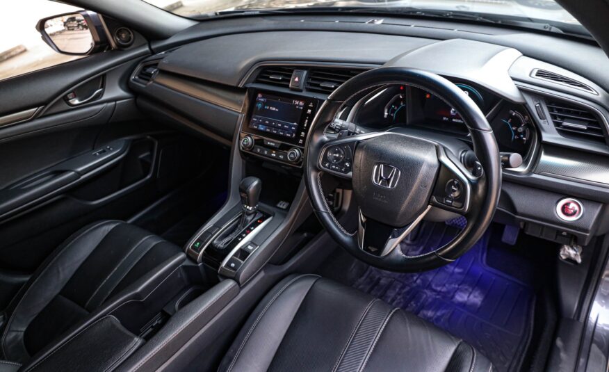 Honda Civic FK 1.5 Turbo PF-รถบ้านมือสอง