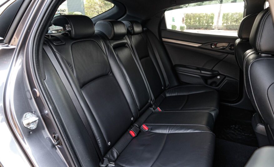 Honda Civic FK 1.5 Turbo PF-รถบ้านมือสอง
