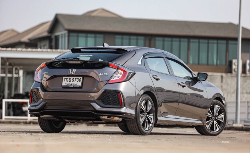 Honda Civic FK 1.5 Turbo PF-รถบ้านมือสอง