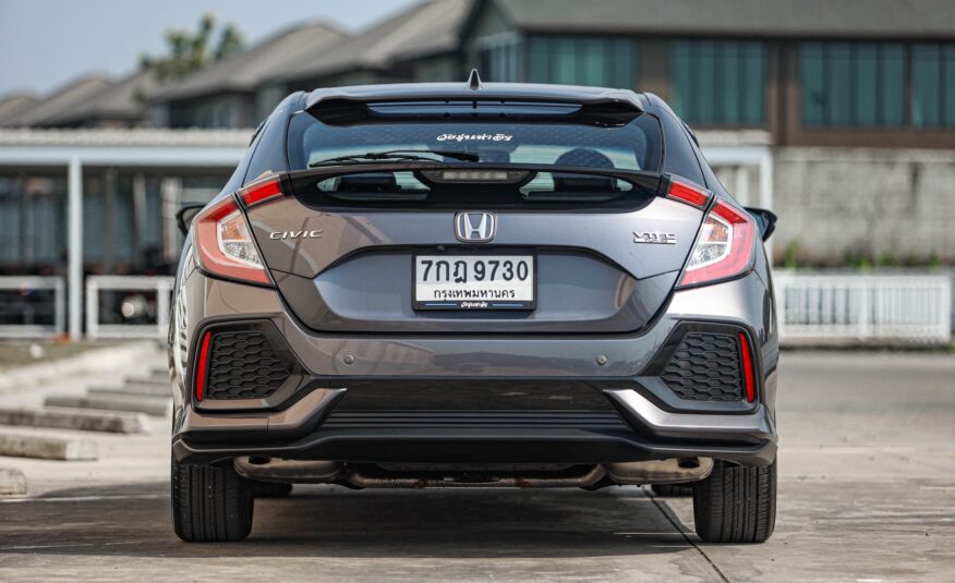Honda Civic FK 1.5 Turbo PF-รถบ้านมือสอง