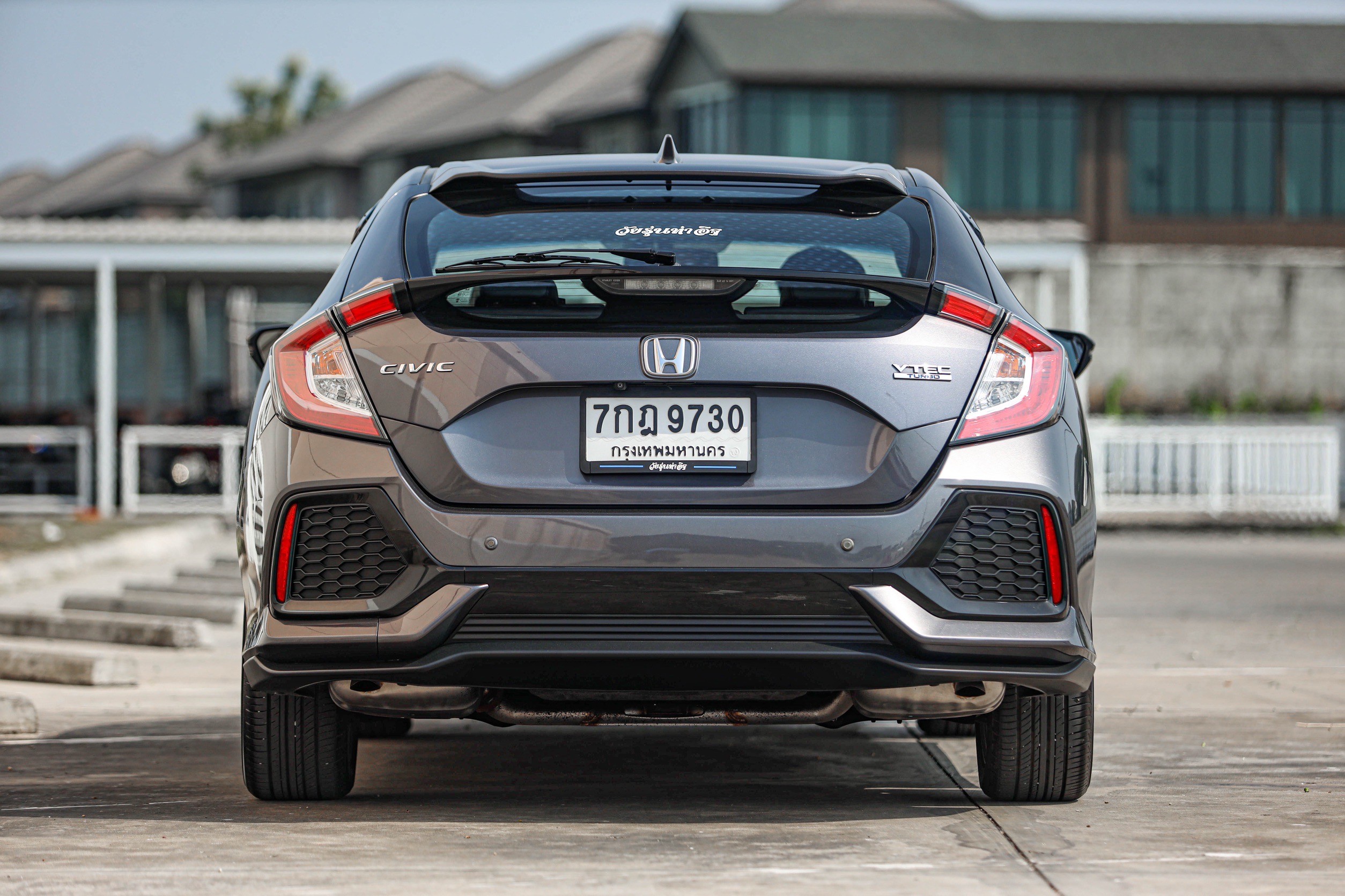 Honda Civic FK 1.5 Turbo PF-รถบ้านมือสอง
