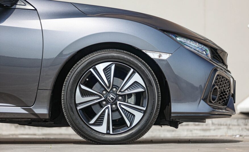 Honda Civic FK 1.5 Turbo PF-รถบ้านมือสอง