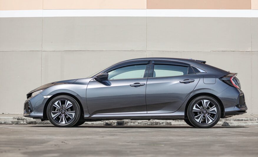 Honda Civic FK 1.5 Turbo PF-รถบ้านมือสอง