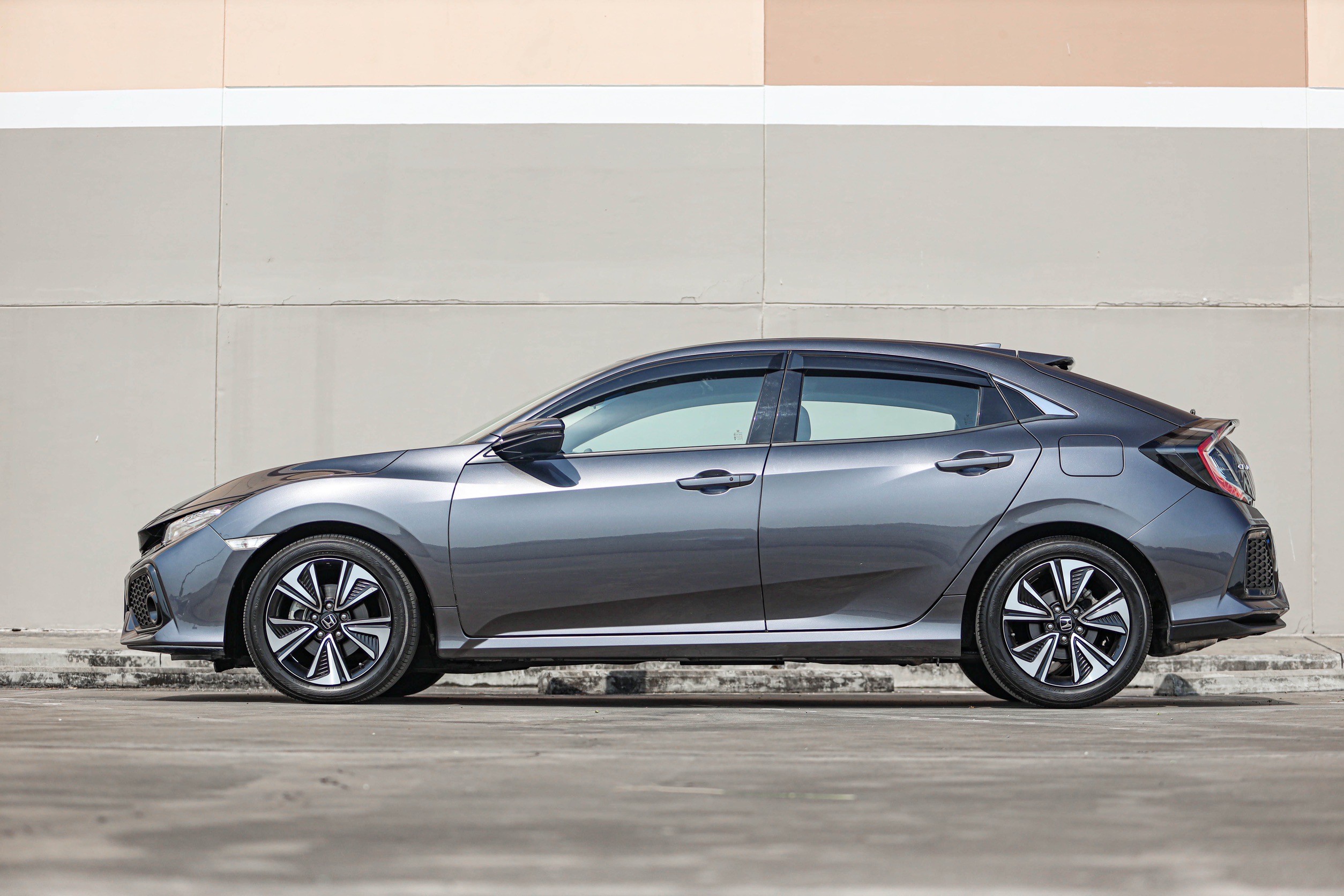 Honda Civic FK 1.5 Turbo PF-รถบ้านมือสอง
