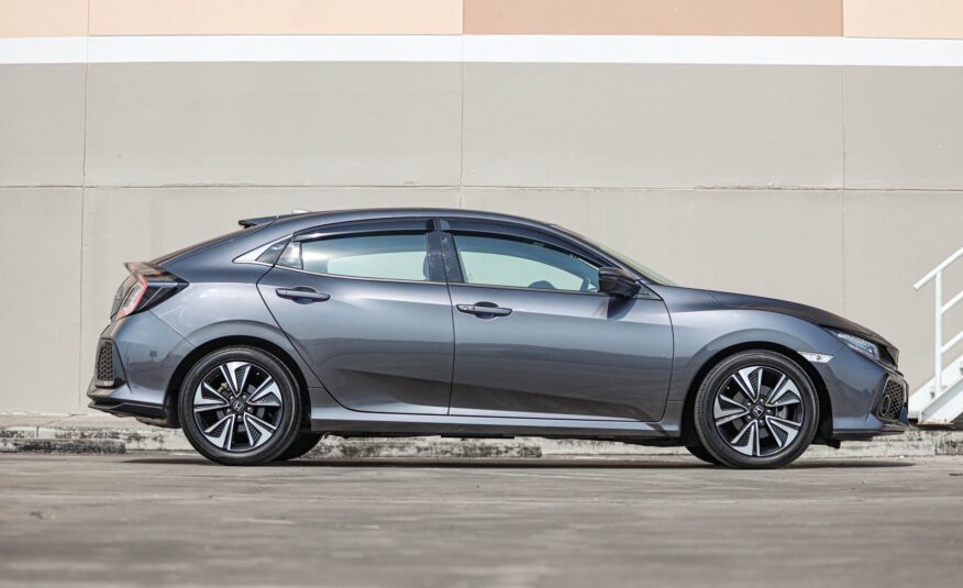 Honda Civic FK 1.5 Turbo PF-รถบ้านมือสอง