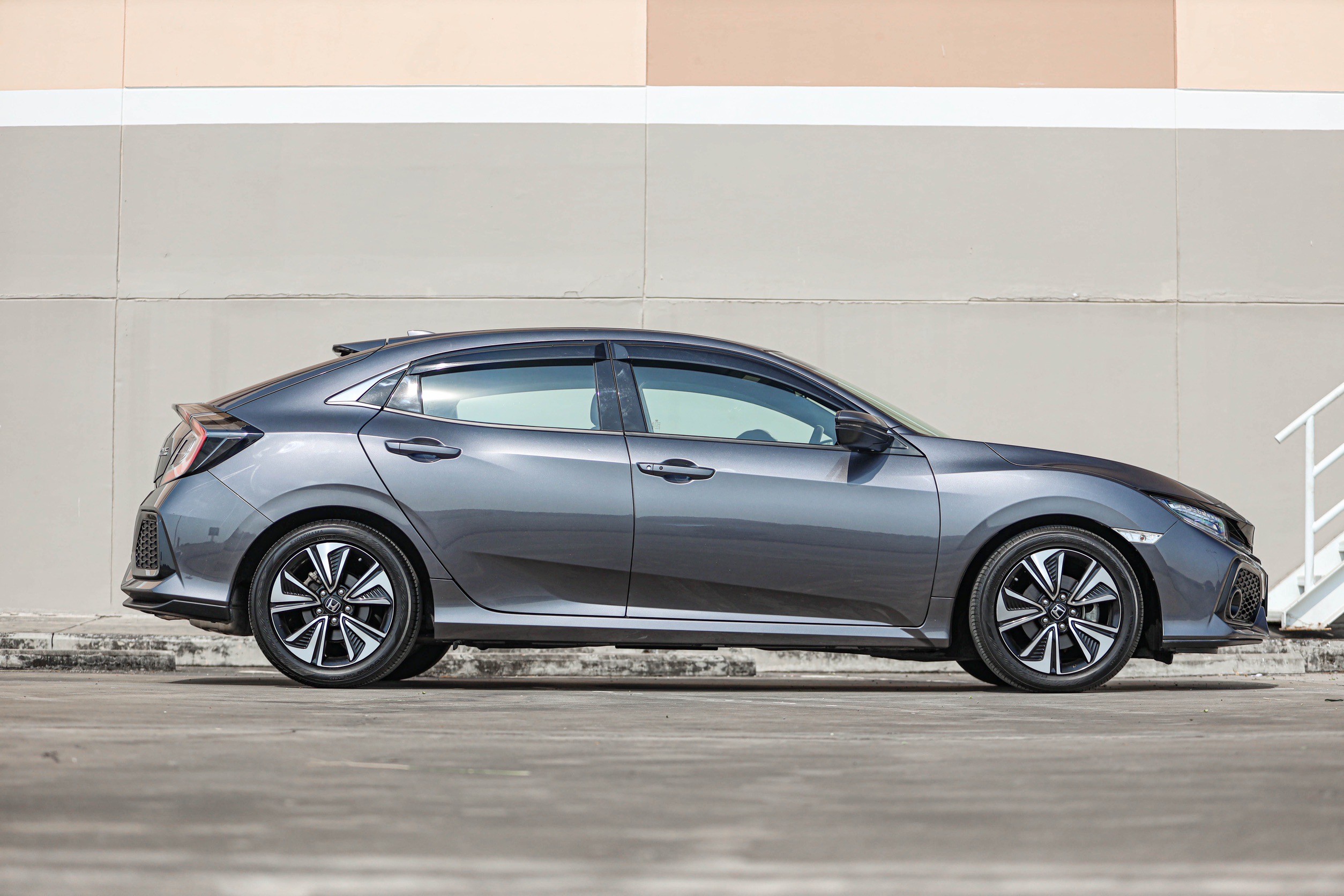 Honda Civic FK 1.5 Turbo PF-รถบ้านมือสอง