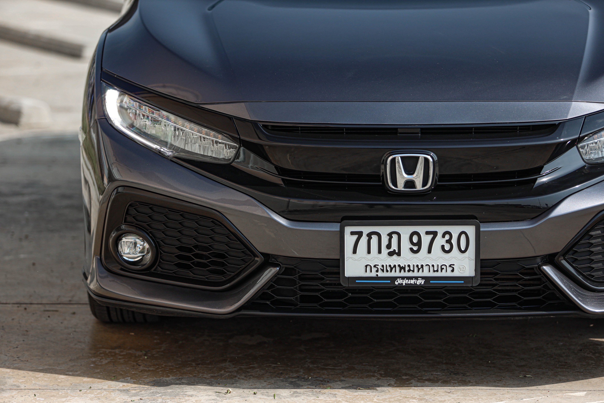 Honda Civic FK 1.5 Turbo PF-รถบ้านมือสอง