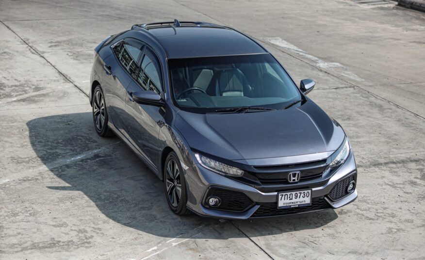 Honda Civic FK 1.5 Turbo PF-รถบ้านมือสอง