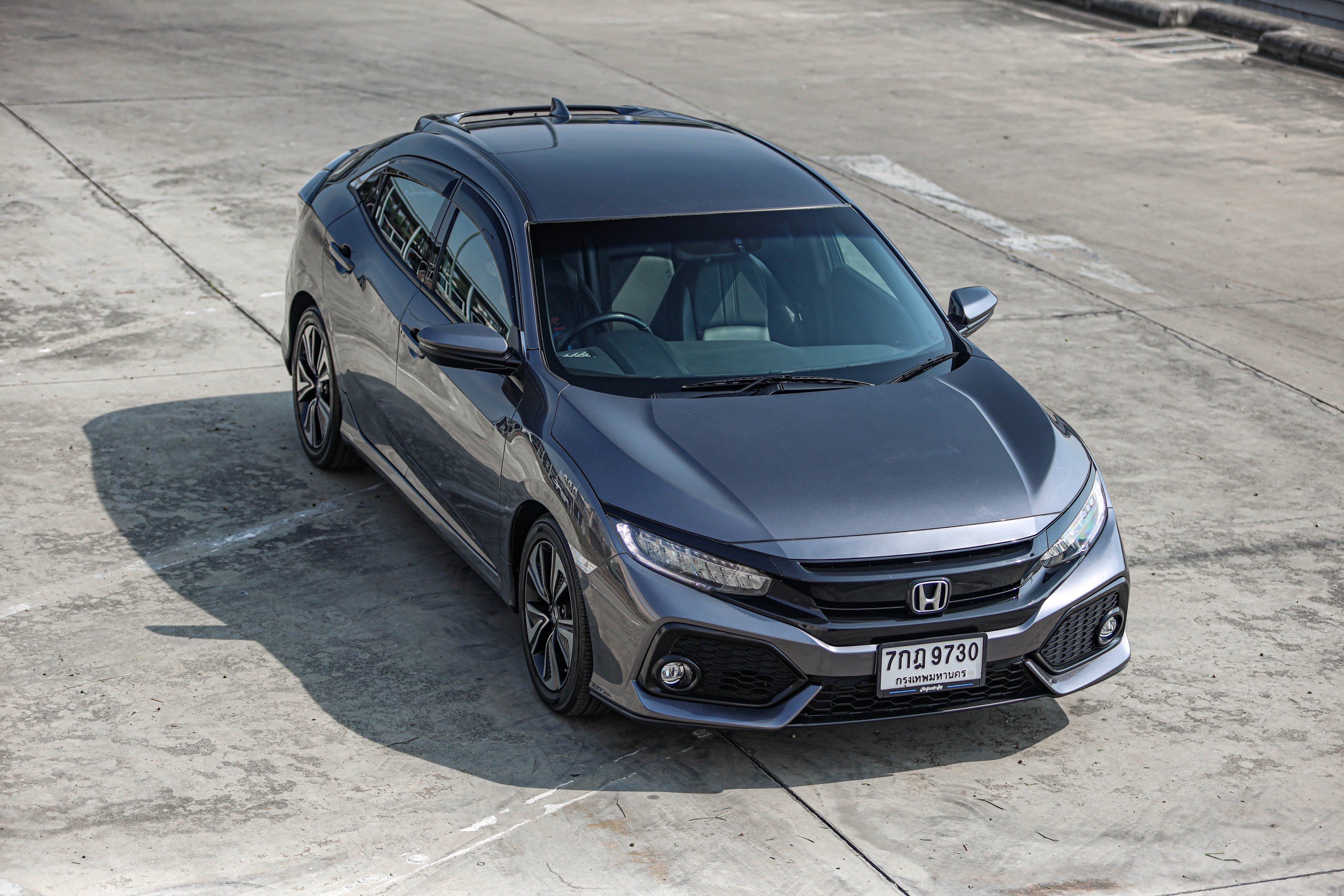 Honda Civic FK 1.5 Turbo PF-รถบ้านมือสอง