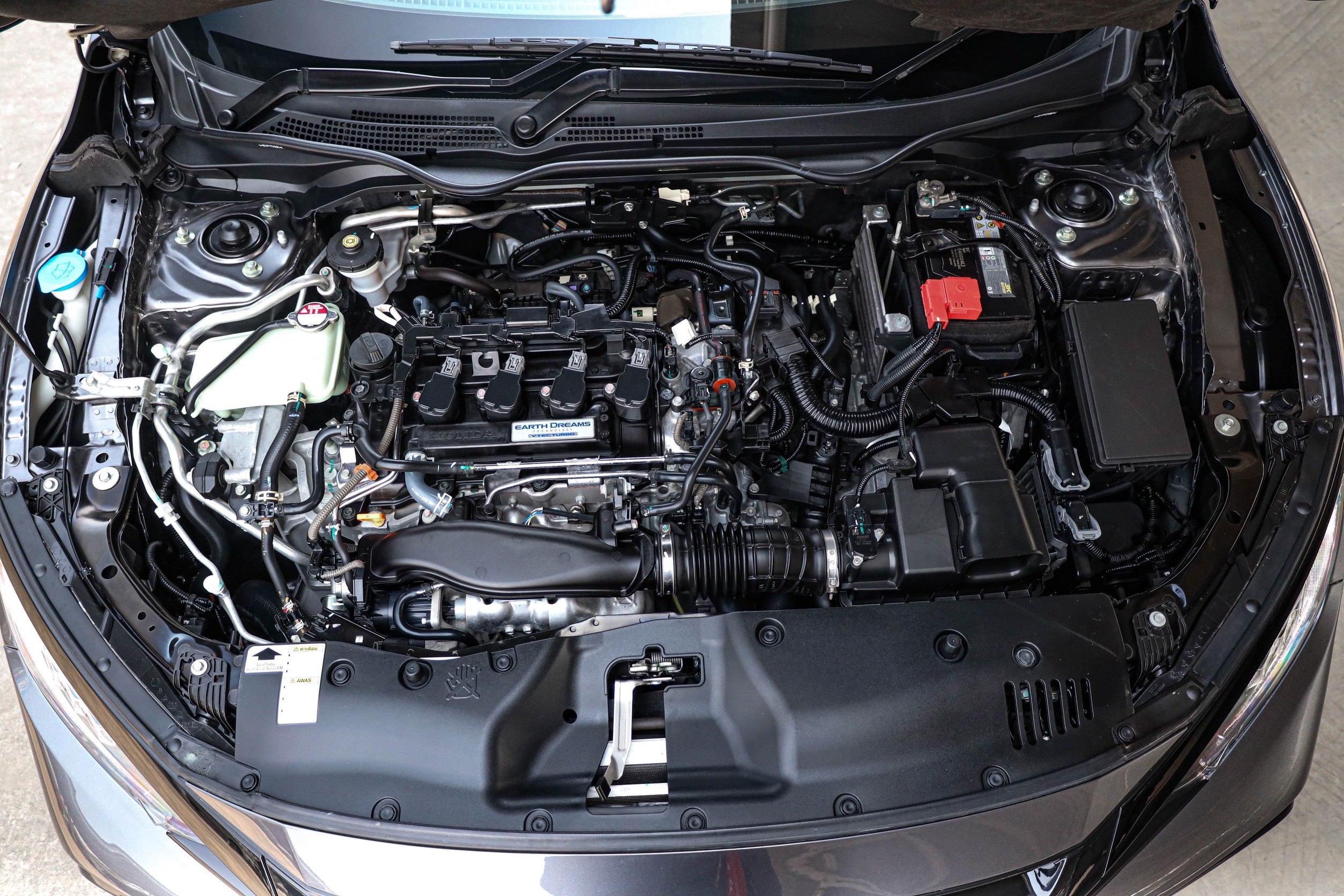 Honda Civic FK 1.5 Turbo PF-รถบ้านมือสอง