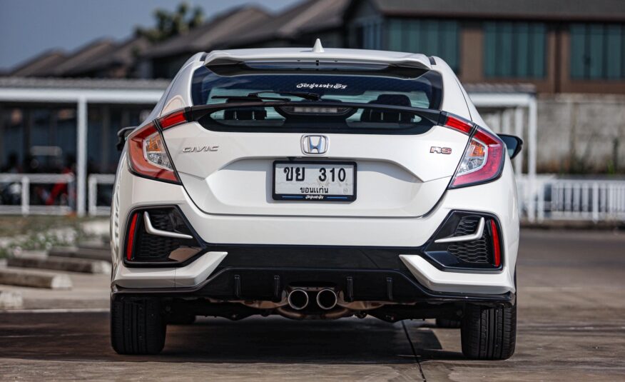 Honda Civic FK 1.5 Turbo Rs PF-รถบ้านมือสอง