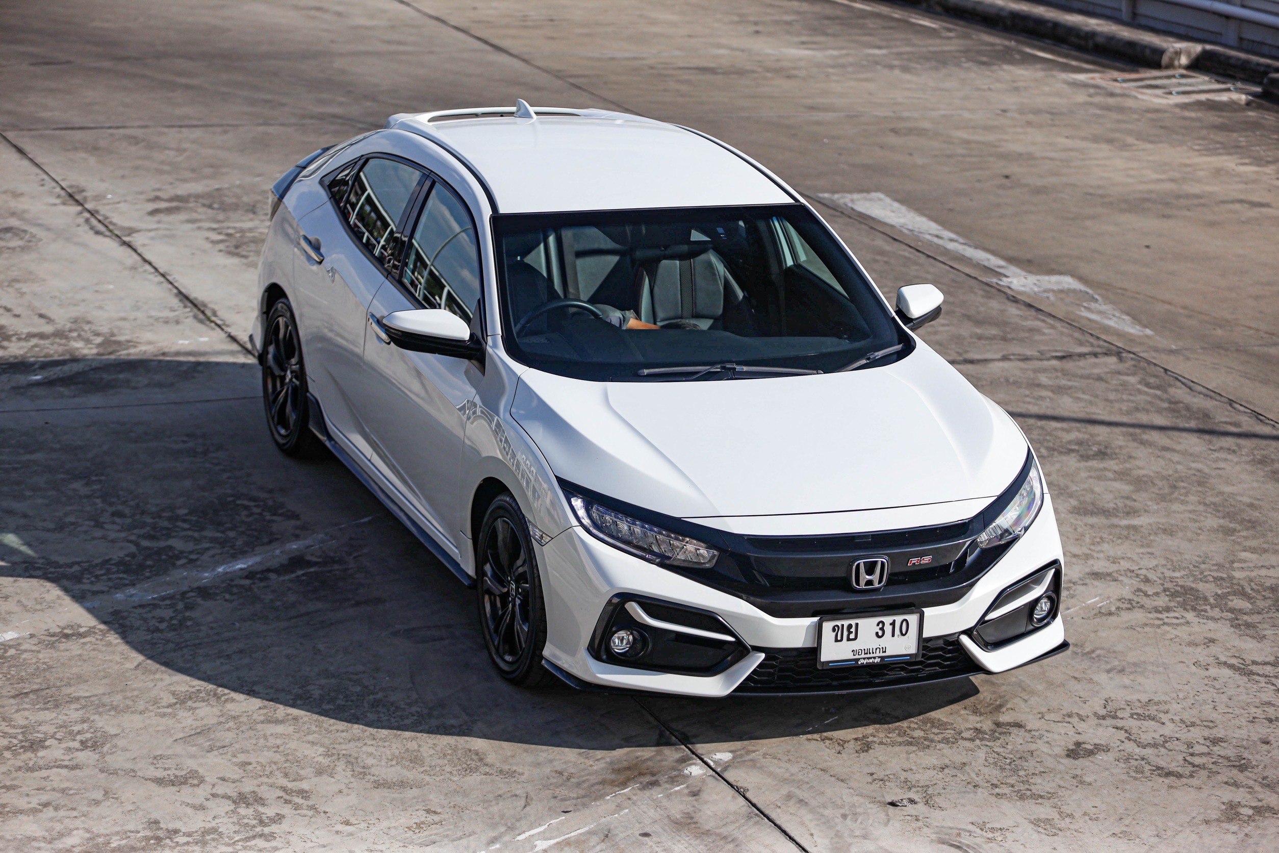 Honda Civic FK 1.5 Turbo Rs PF-รถบ้านมือสอง