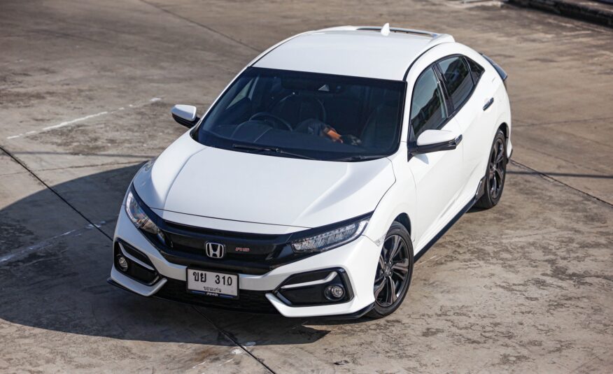 Honda Civic FK 1.5 Turbo Rs PF-รถบ้านมือสอง