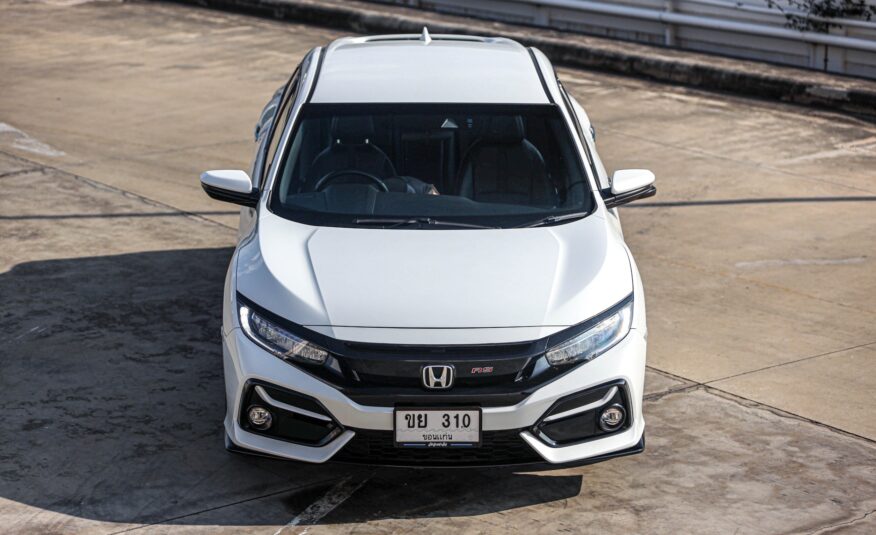 Honda Civic FK 1.5 Turbo Rs PF-รถบ้านมือสอง