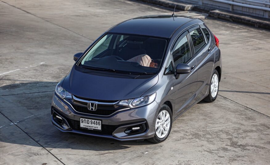 HONDA JAZZ GK V+PF-รถบ้านมือสอง