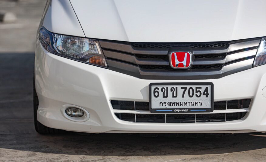 Honda City SV AT PF-รถบ้านมือสอง