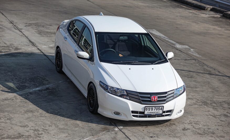 Honda City SV AT PF-รถบ้านมือสอง