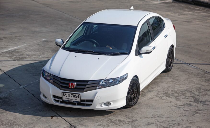 Honda City SV AT PF-รถบ้านมือสอง