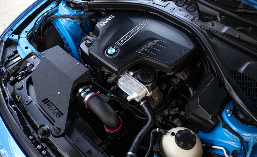 Bmw 328i F30 M sport PF-รถบ้านมือสอง