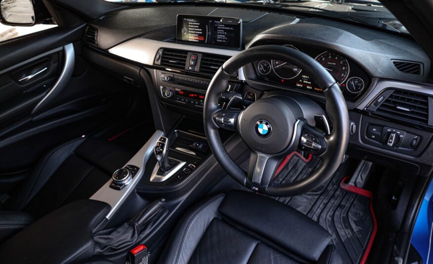 Bmw 328i F30 M sport PF-รถบ้านมือสอง