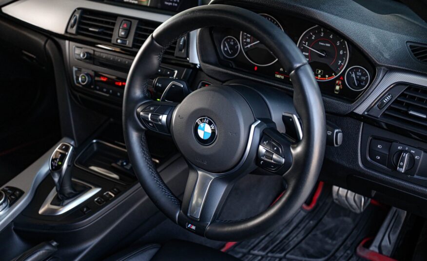 Bmw 328i F30 M sport PF-รถบ้านมือสอง