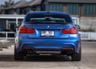 Bmw 328i F30 M sport PF-รถบ้านมือสอง