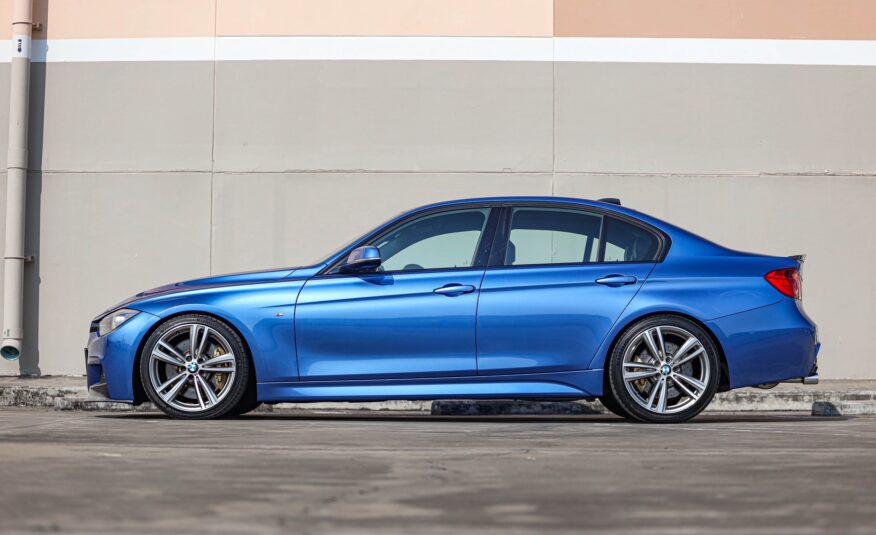 Bmw 328i F30 M sport PF-รถบ้านมือสอง