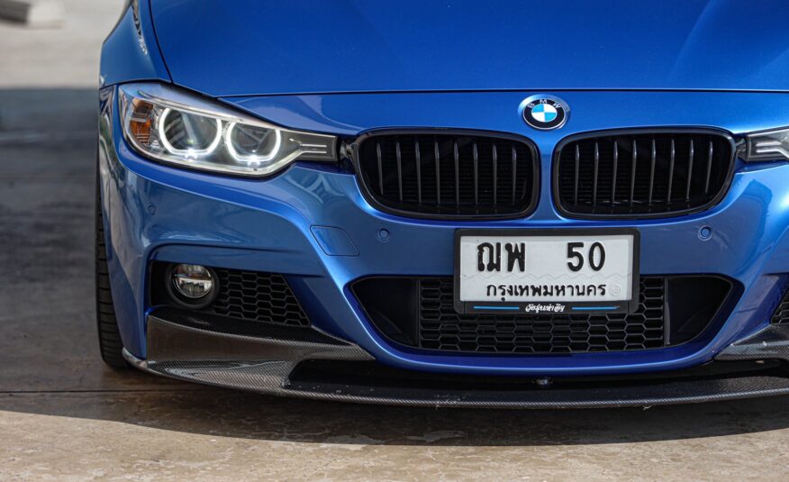 Bmw 328i F30 M sport PF-รถบ้านมือสอง