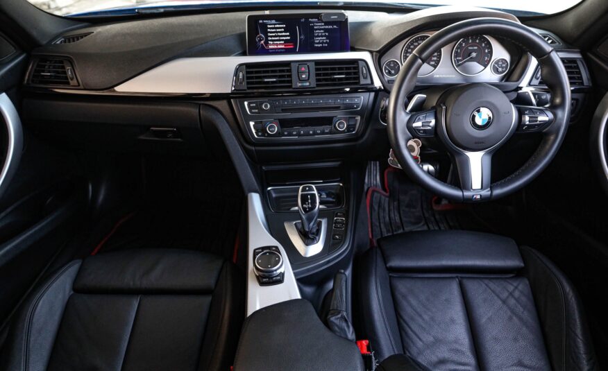 Bmw 328i F30 M sport PF-รถบ้านมือสอง