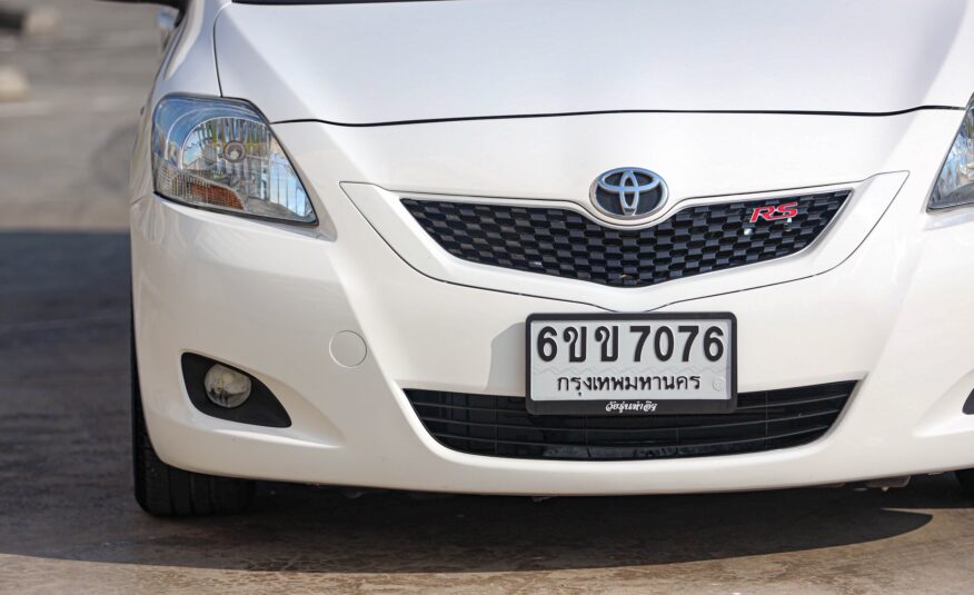 Toyota Viso J PF-รถบ้านมือสอง