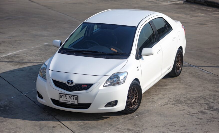 Toyota Viso J PF-รถบ้านมือสอง