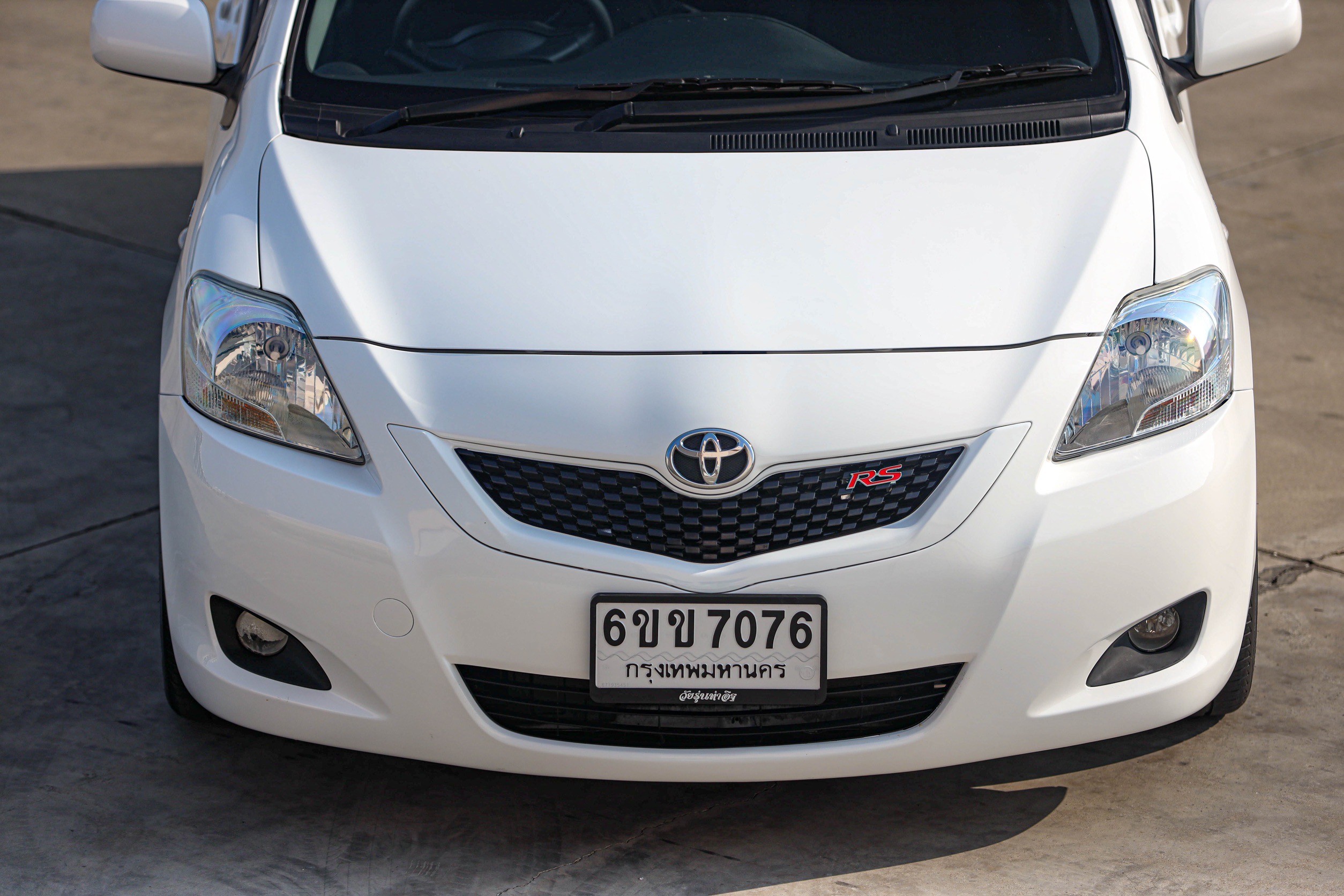 Toyota Viso J PF-รถบ้านมือสอง