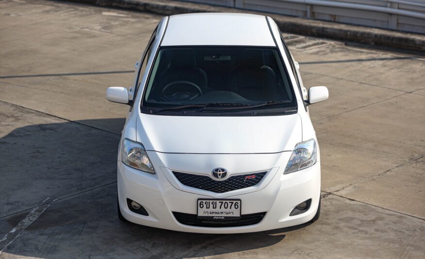 Toyota Viso J PF-รถบ้านมือสอง