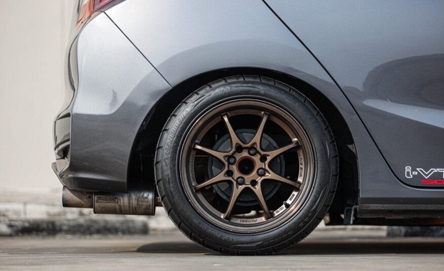 Honda Jazz GK s AT PF-รถบ้านมือสอง