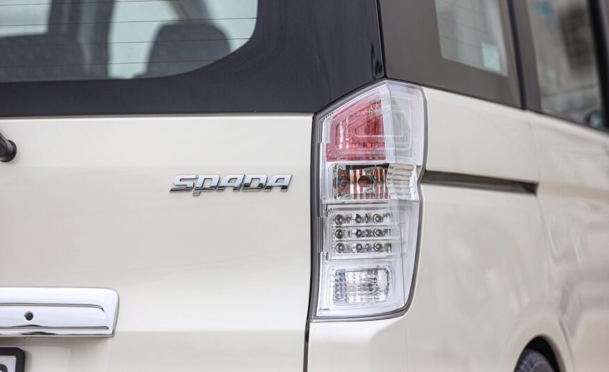 Honda Stepwagon Spada 2.0 PF-รถบ้านมือสอง