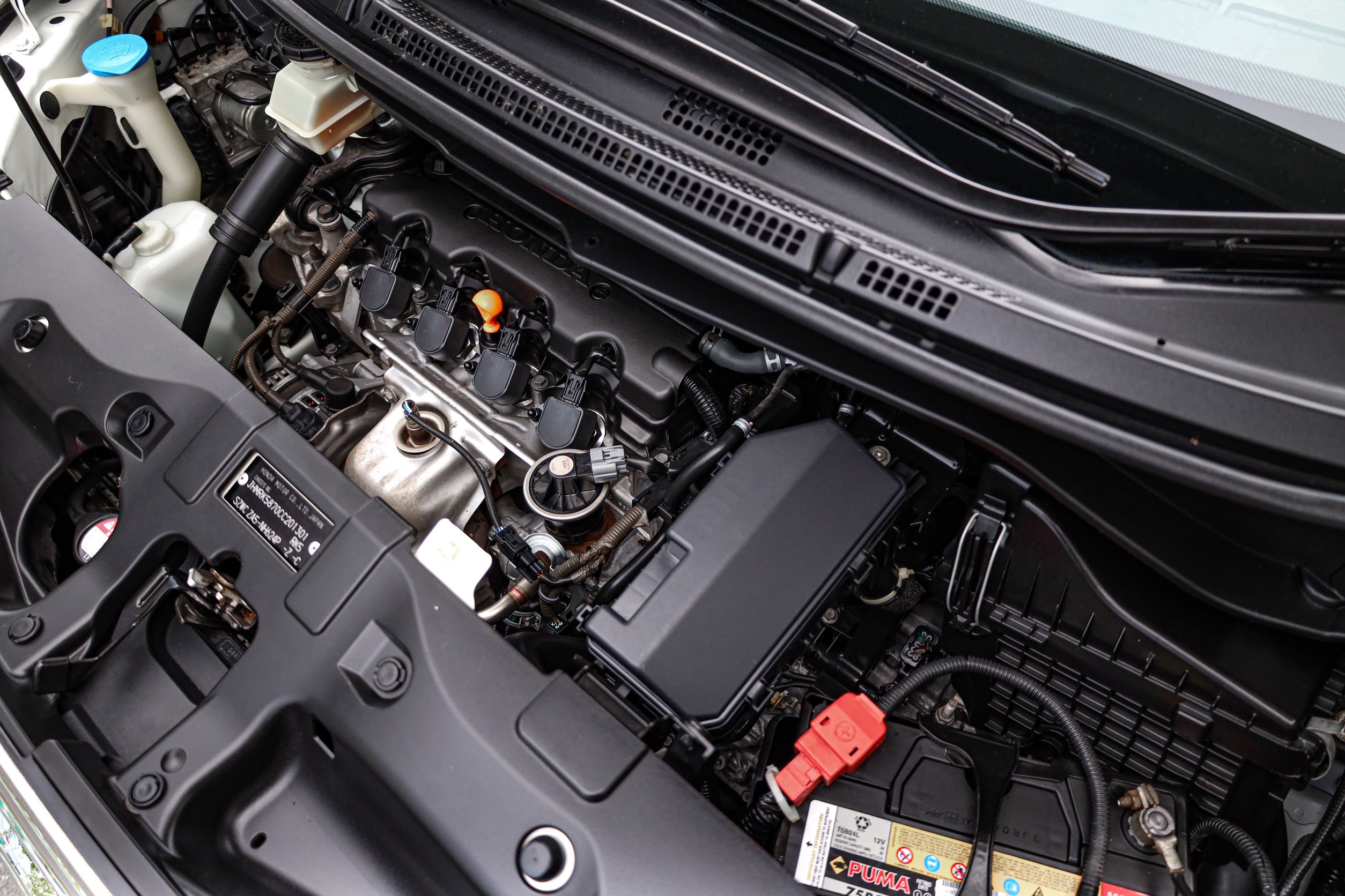 Honda Stepwagon Spada 2.0 PF-รถบ้านมือสอง