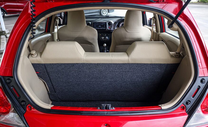 Honda Brio V PF-รถบ้านมือสอง