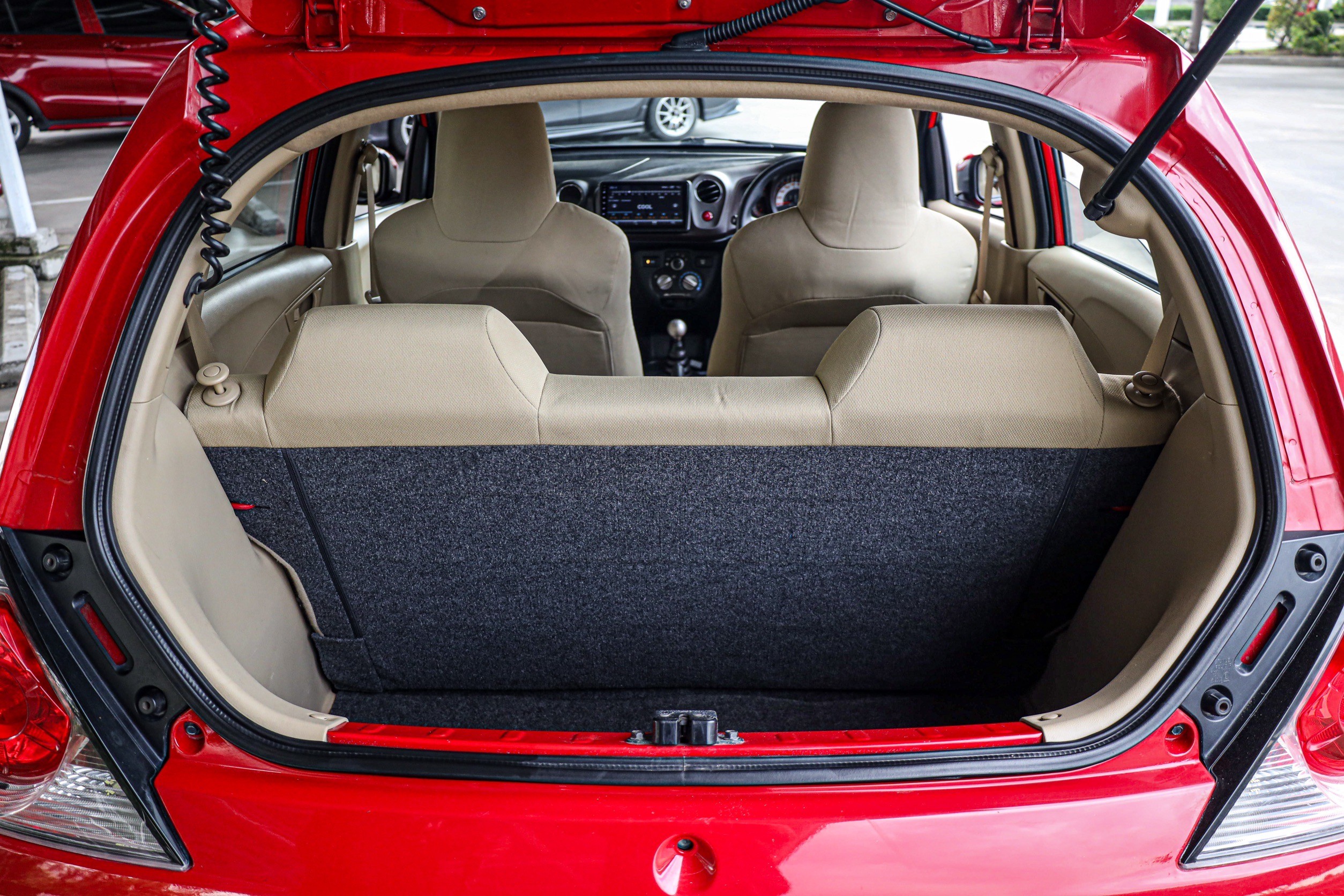 Honda Brio V PF-รถบ้านมือสอง