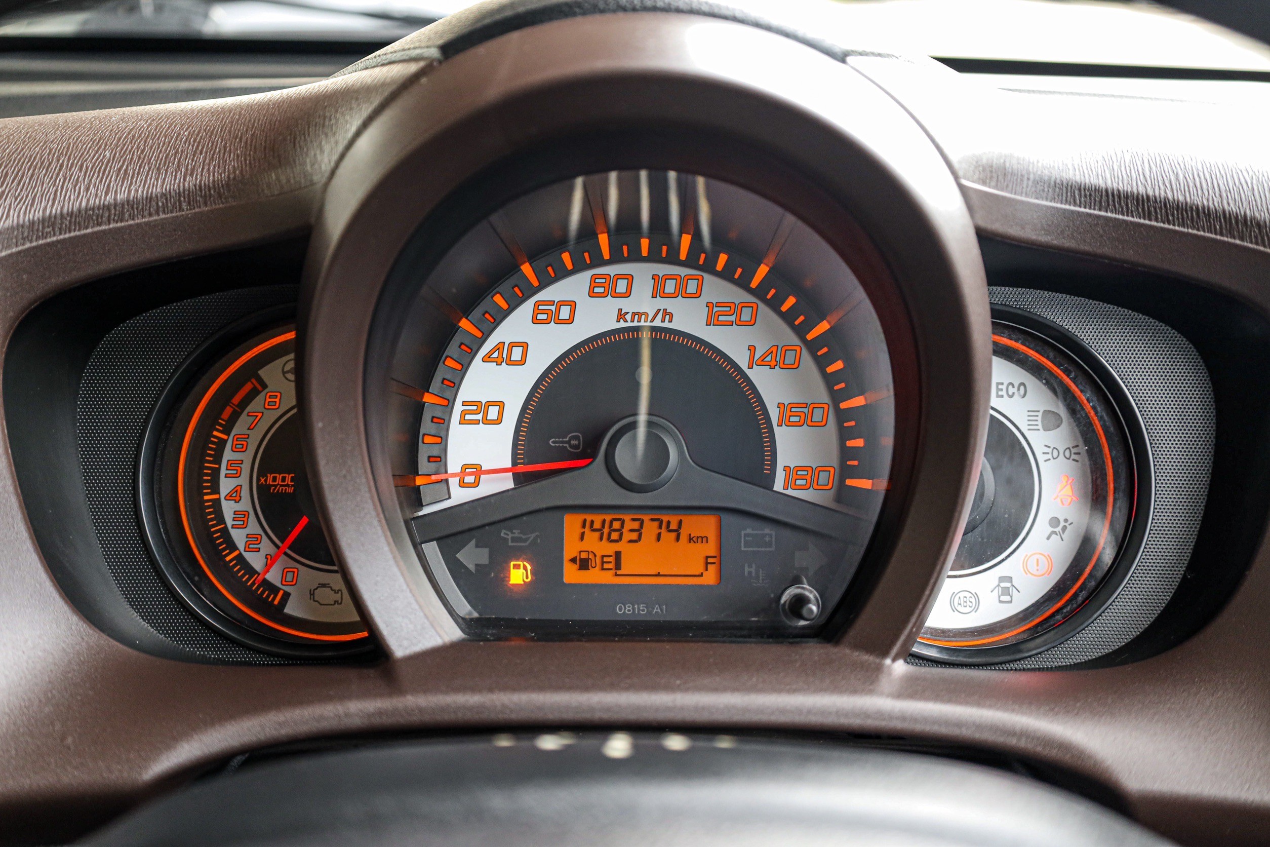 Honda Brio V PF-รถบ้านมือสอง