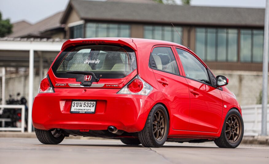 Honda Brio V PF-รถบ้านมือสอง