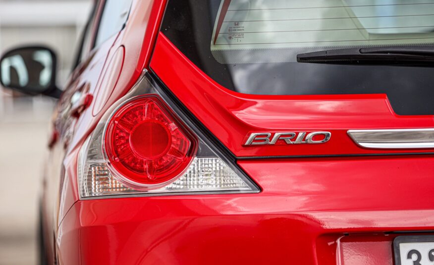 Honda Brio V PF-รถบ้านมือสอง