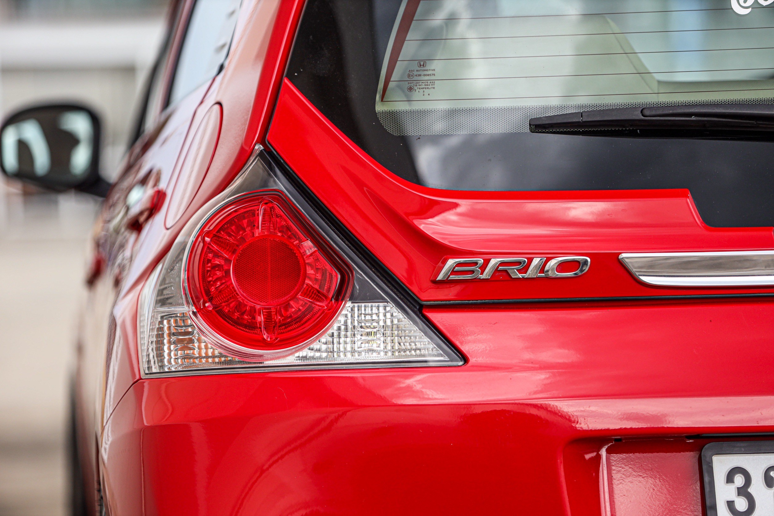 Honda Brio V PF-รถบ้านมือสอง