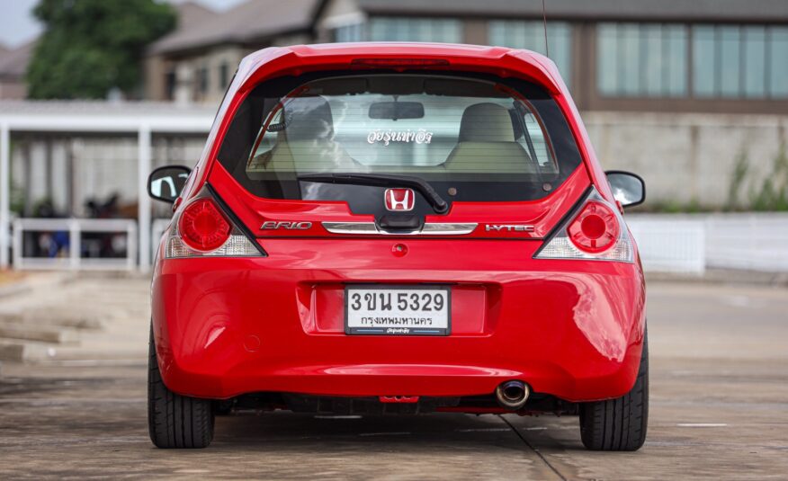 Honda Brio V PF-รถบ้านมือสอง