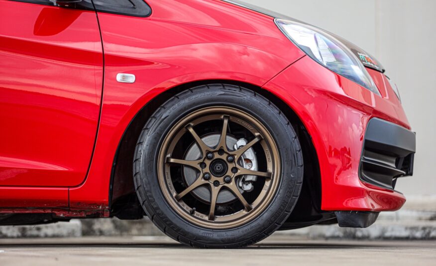 Honda Brio V PF-รถบ้านมือสอง