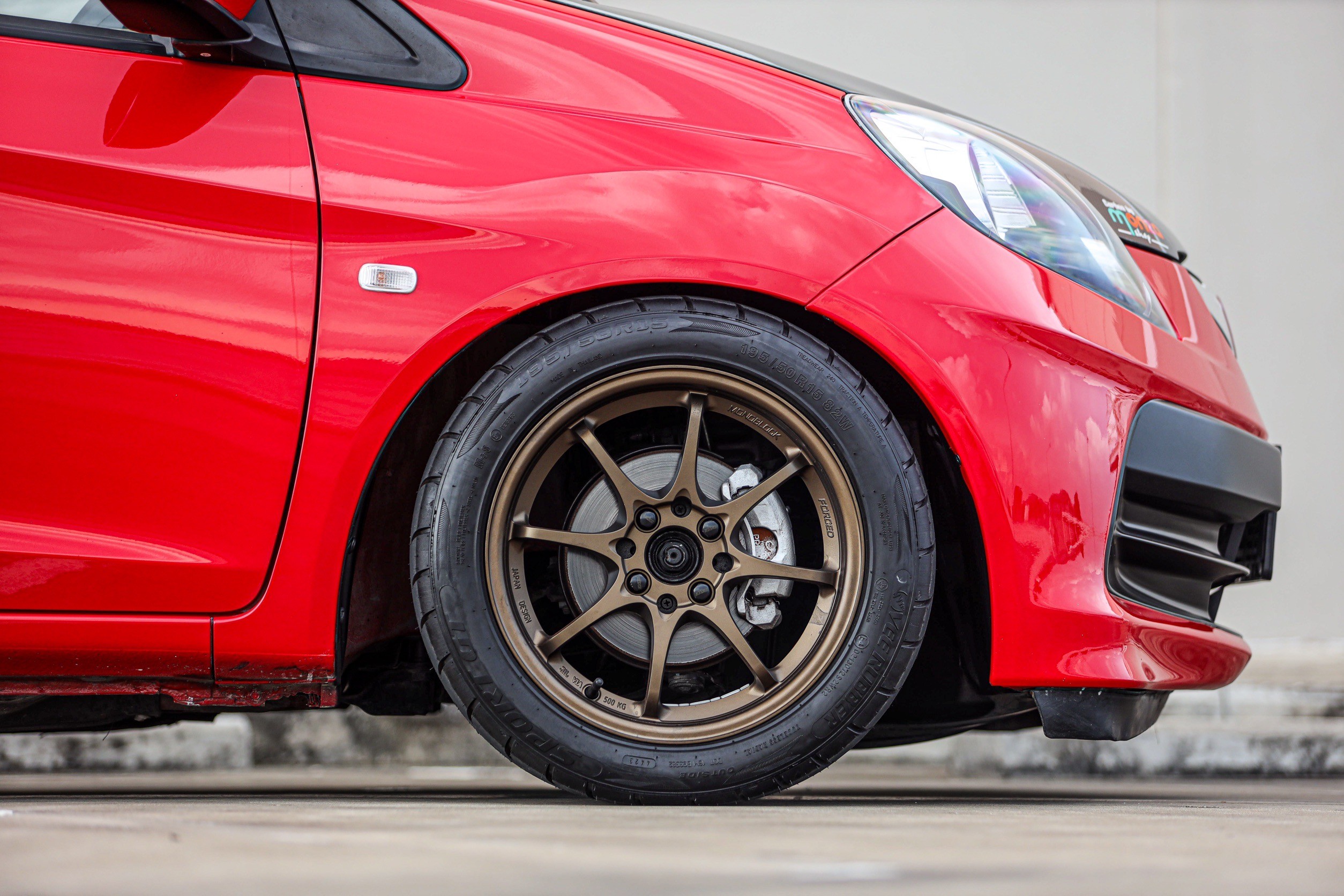 Honda Brio V PF-รถบ้านมือสอง