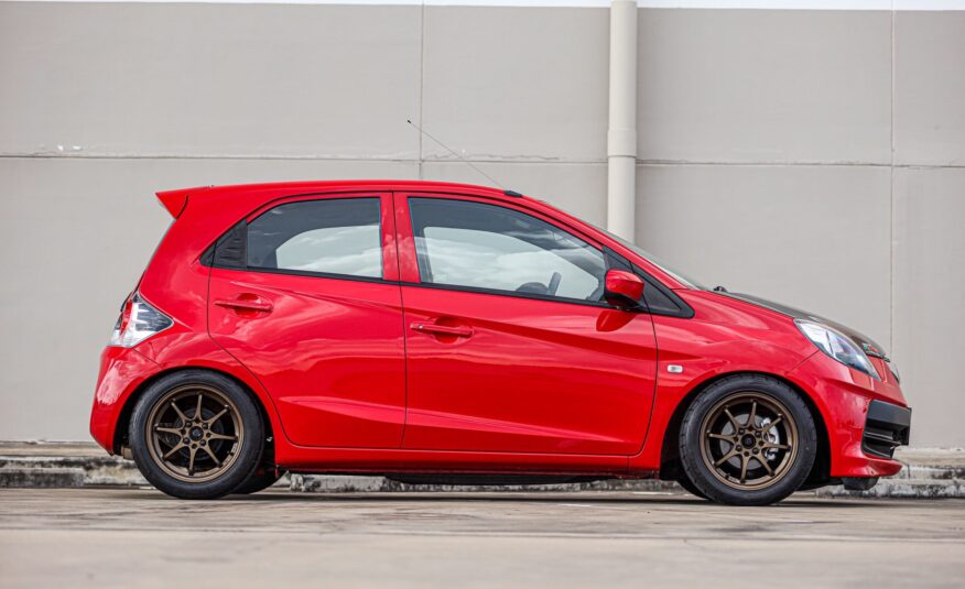 Honda Brio V PF-รถบ้านมือสอง
