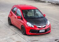 Honda Brio V PF-รถบ้านมือสอง