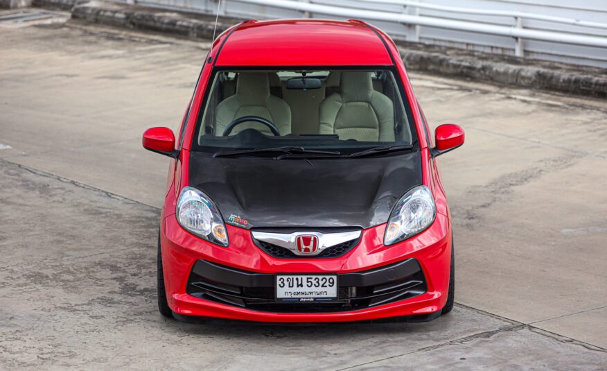 Honda Brio V PF-รถบ้านมือสอง