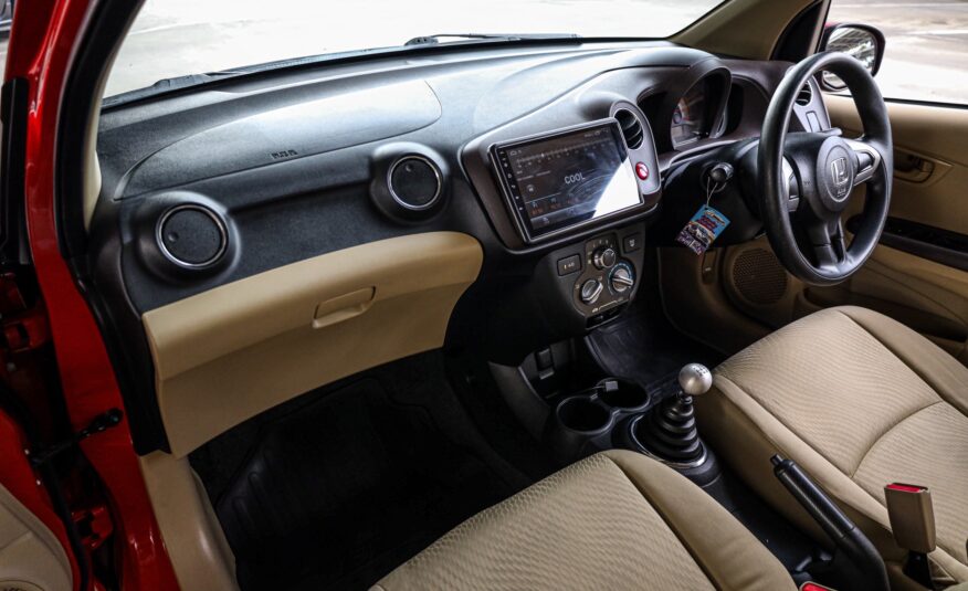 Honda Brio V PF-รถบ้านมือสอง